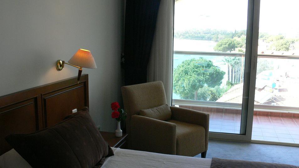 Coastlight Hotel Kusadasi Exterior foto
