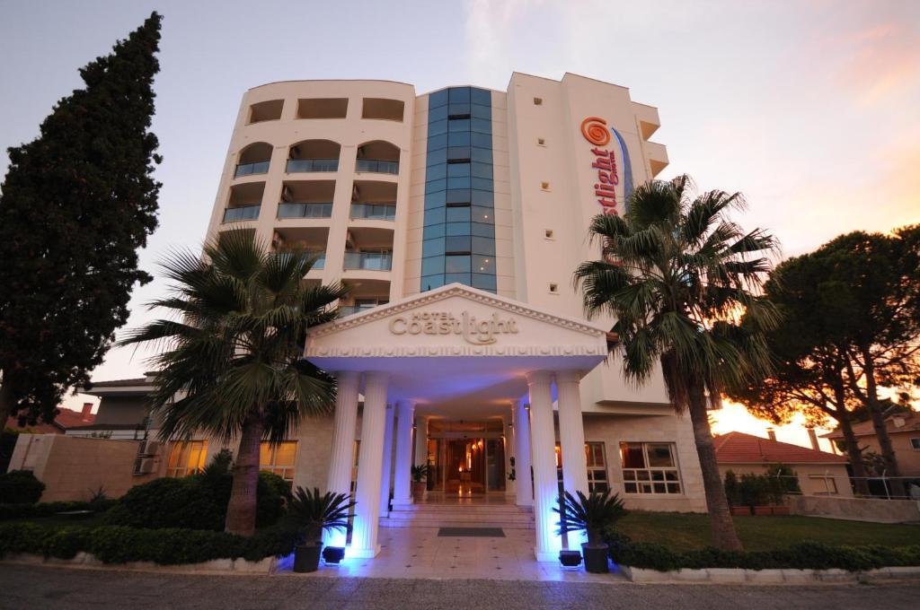 Coastlight Hotel Kusadasi Exterior foto