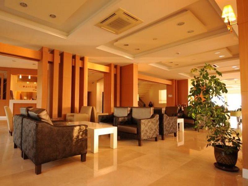 Coastlight Hotel Kusadasi Exterior foto