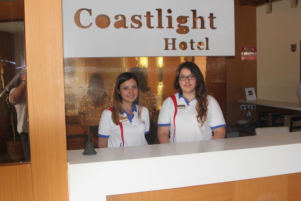 Coastlight Hotel Kusadasi Exterior foto
