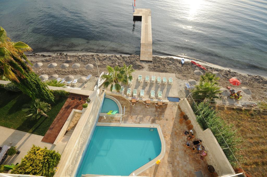 Coastlight Hotel Kusadasi Exterior foto