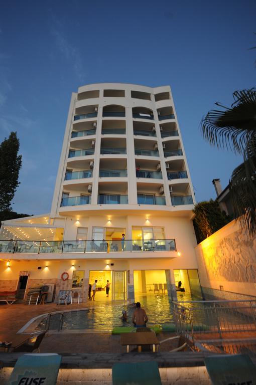 Coastlight Hotel Kusadasi Exterior foto