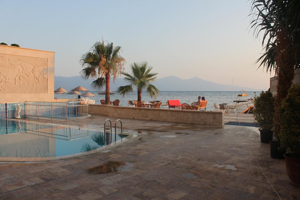 Coastlight Hotel Kusadasi Exterior foto