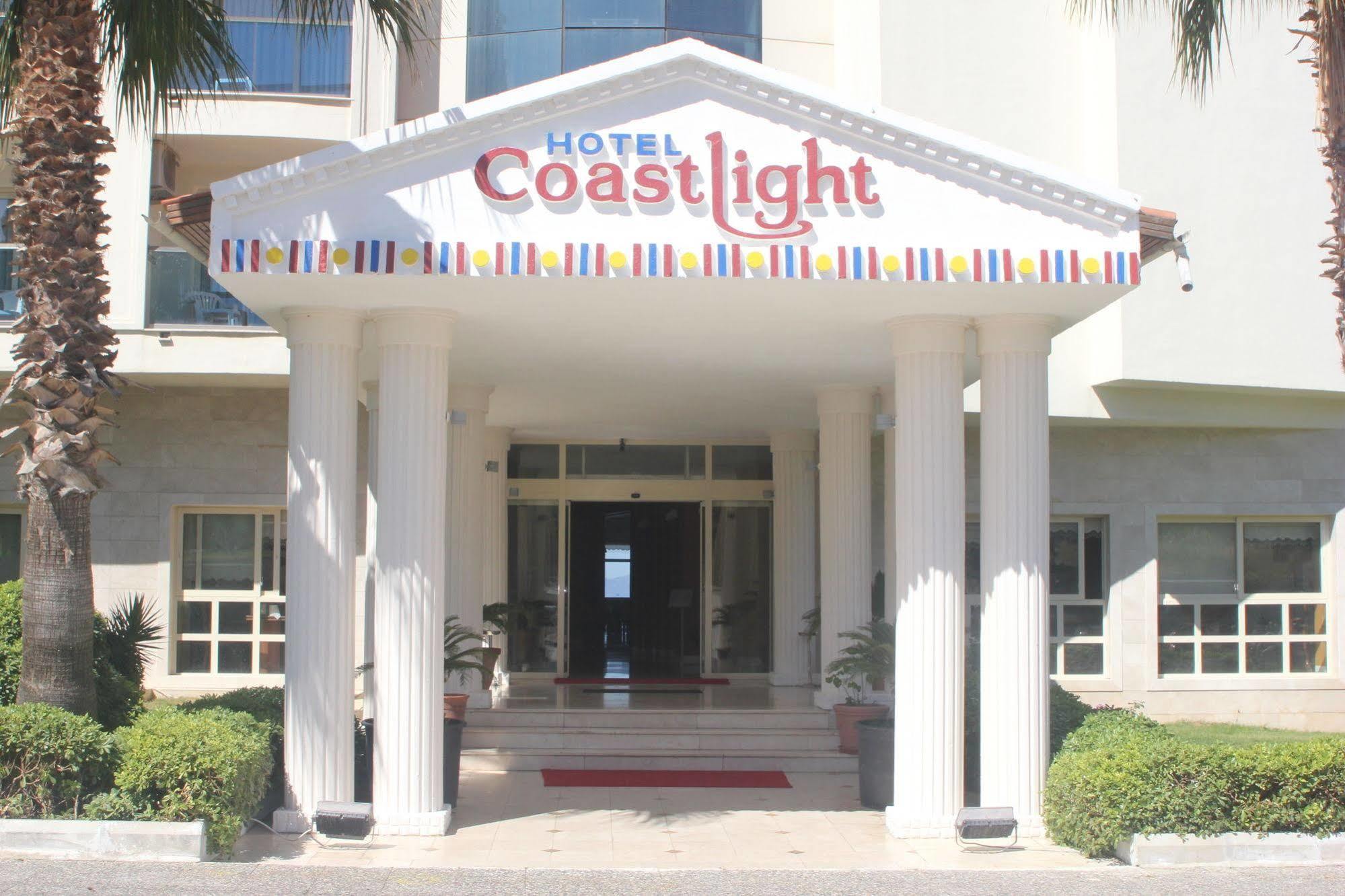 Coastlight Hotel Kusadasi Exterior foto