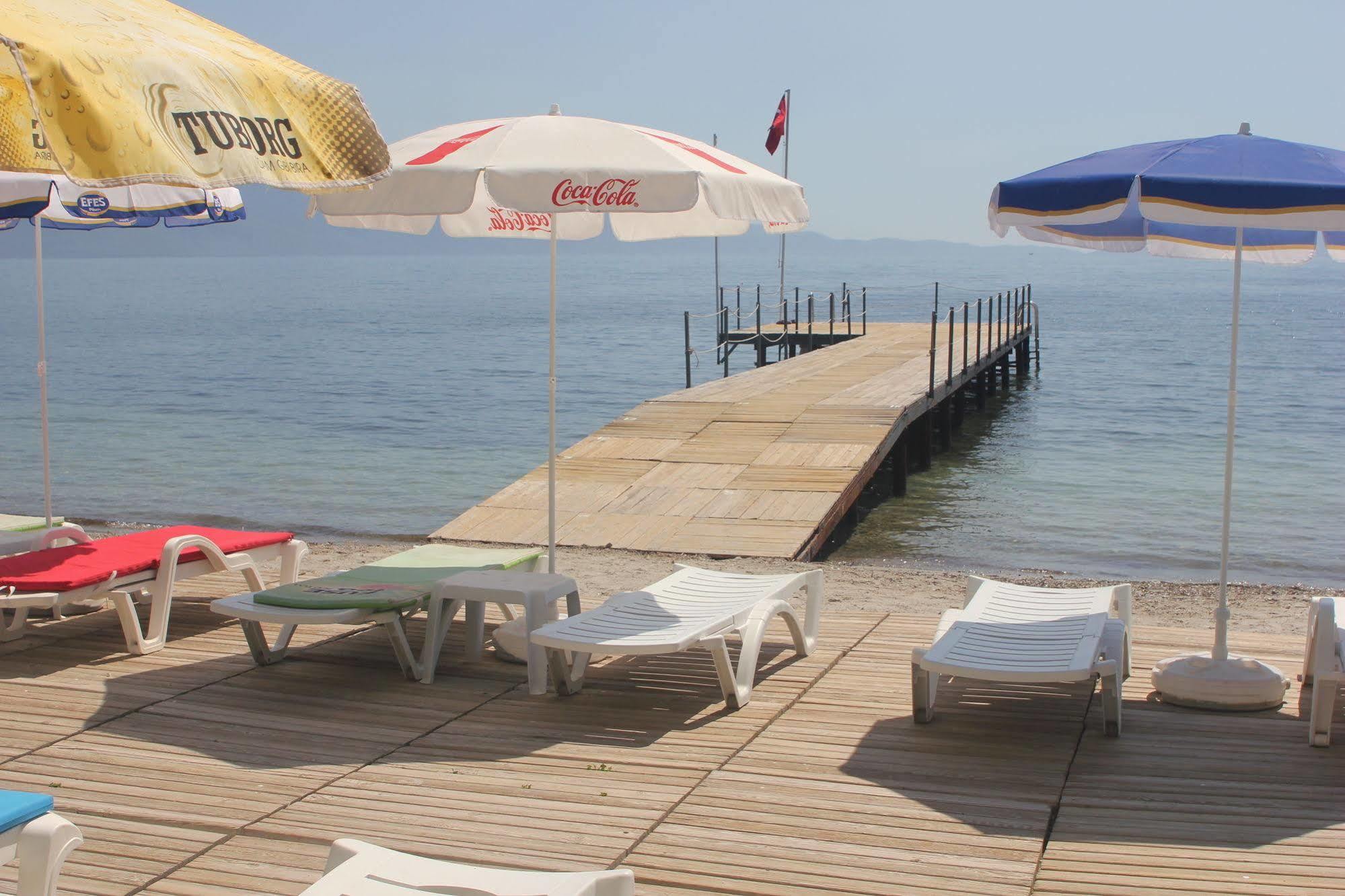 Coastlight Hotel Kusadasi Exterior foto